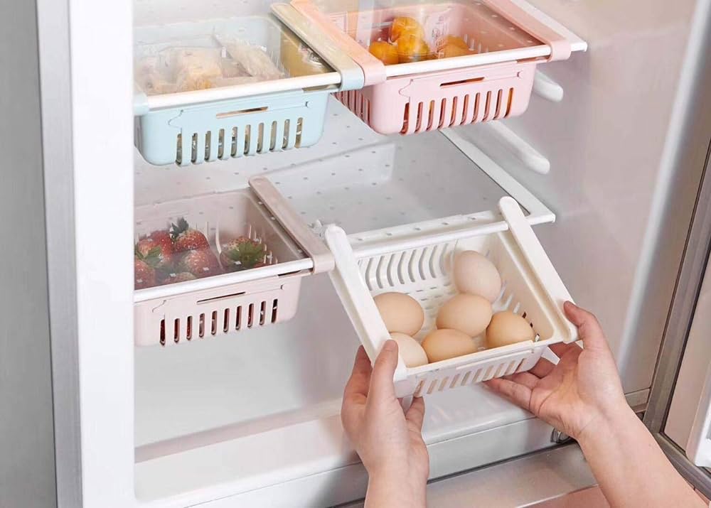 Freezer-Ready Storage